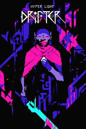 hyperlight drifter clean cover art